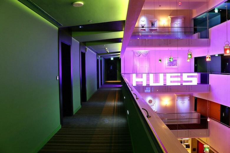 Hues Boutique Hotel