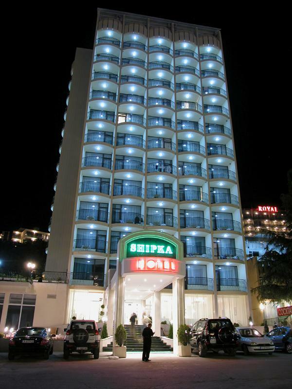 Hotel Shipka