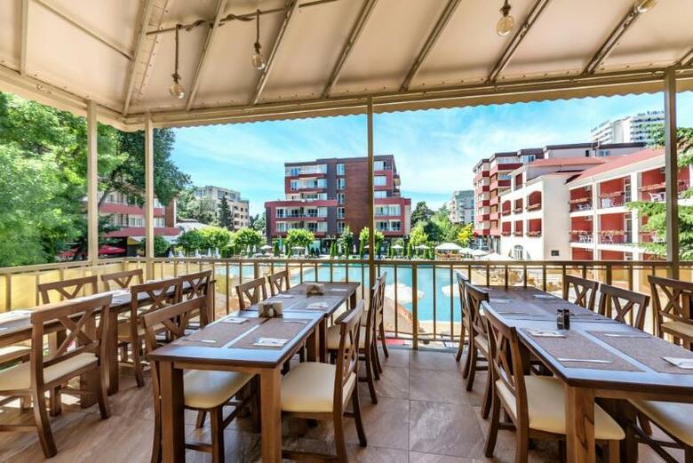Hotel Zornica Residence