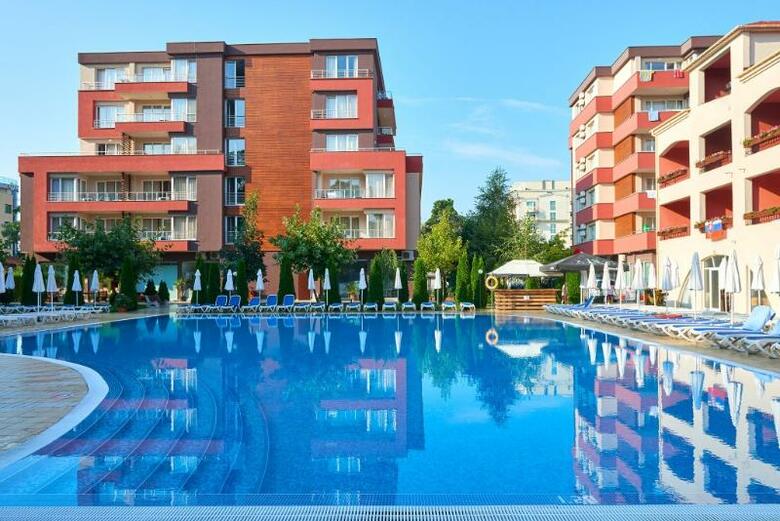 Hotel Zornica Residence