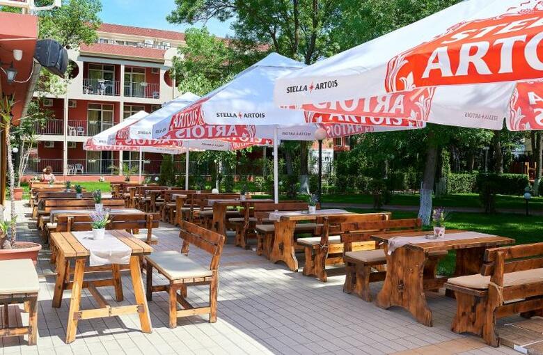 Hotel Zornica Residence