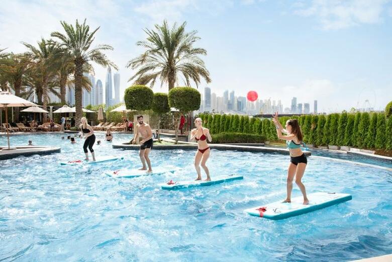 Hotel Fairmont The Palm