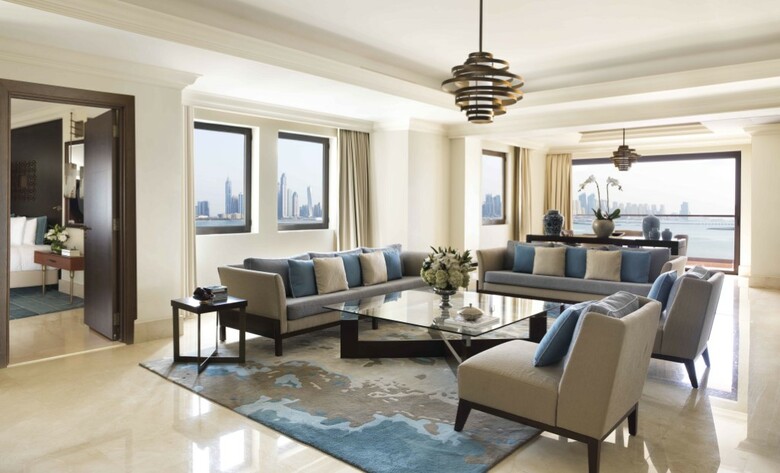 Hotel Fairmont The Palm
