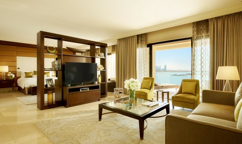 Hotel Fairmont The Palm
