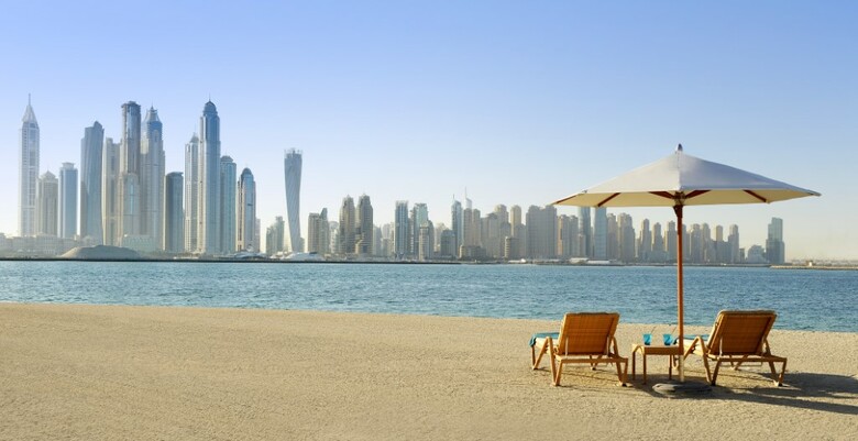 Hotel Fairmont The Palm
