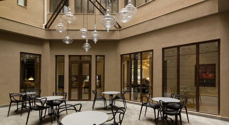 Altiplanico Bellas Artes Hotel