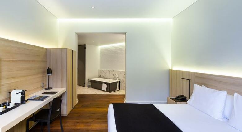 Altiplanico Bellas Artes Hotel