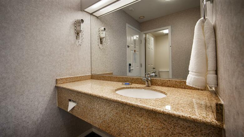 Hotel Best Western Capilano Inn And Suites