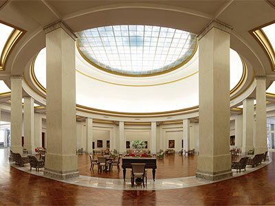 NH Gran Hotel Provincial