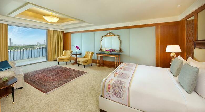 Hotel The Nile Ritz-carlton