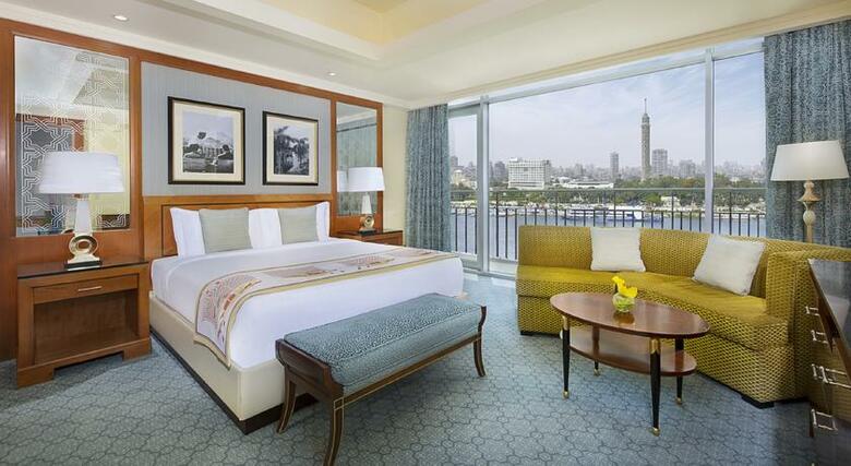 Hotel The Nile Ritz-carlton