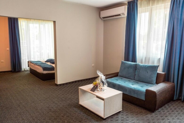 Hotel Mpm Arsena