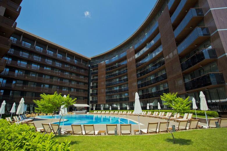Hotel Galeon Residence And Spa