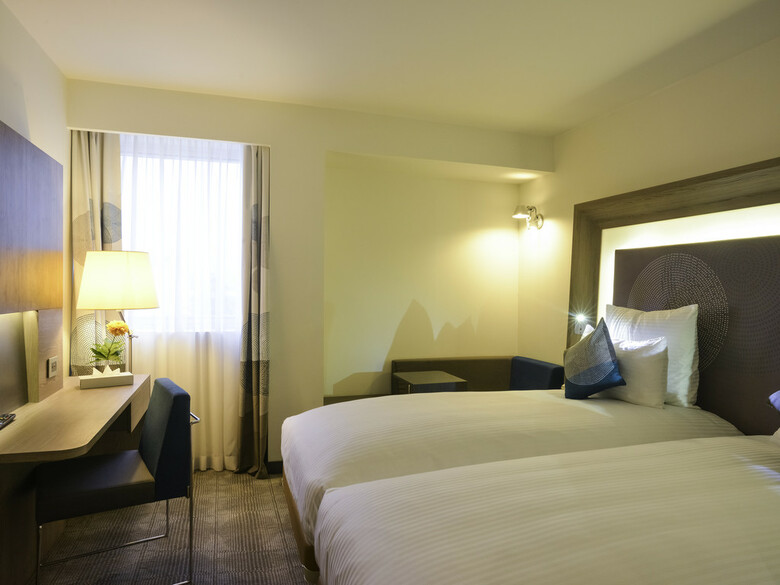 Hotel Novotel Cairo Airport