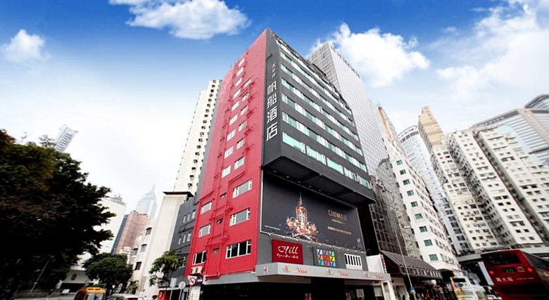 Hotel The Vela Hong Kong Causeway Bay