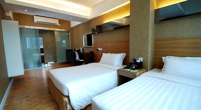Hotel The Vela Hong Kong Causeway Bay