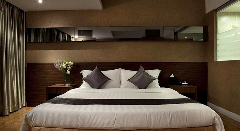 Hotel The Vela Hong Kong Causeway Bay