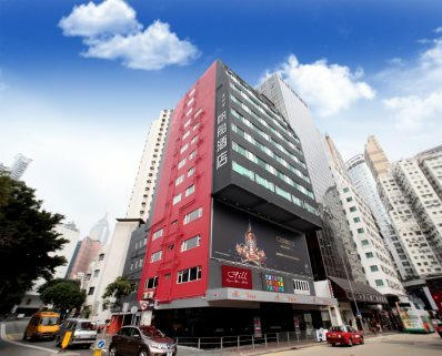 Hotel The Vela Hong Kong Causeway Bay