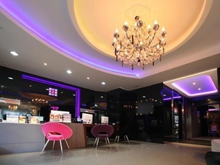 Hotel The Vela Hong Kong Causeway Bay