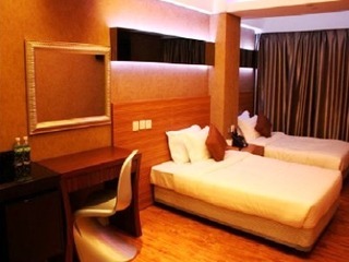 Hotel The Vela Hong Kong Causeway Bay