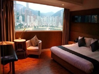 Hotel The Vela Hong Kong Causeway Bay