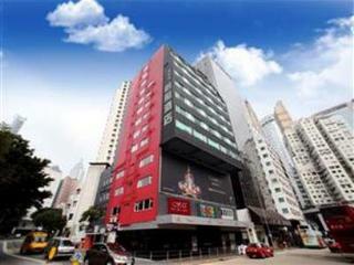 Hotel The Vela Hong Kong Causeway Bay