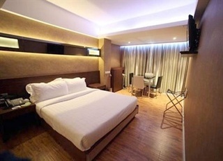 Hotel The Vela Hong Kong Causeway Bay