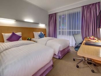 Hotel Novotel Century Hong Kong