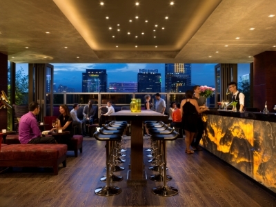 Hotel Indigo Hong Kong Island