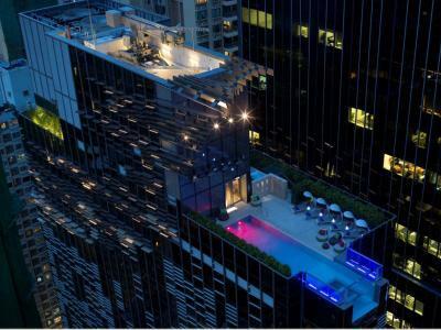 Hotel Indigo Hong Kong Island