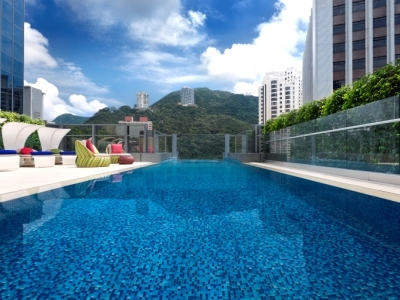 Hotel Indigo Hong Kong Island