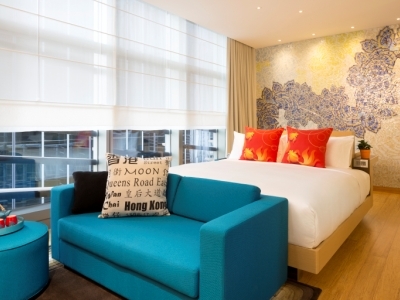 Hotel Indigo Hong Kong Island