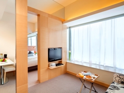 Hotel Dorsett Mongkok, Hong Kong
