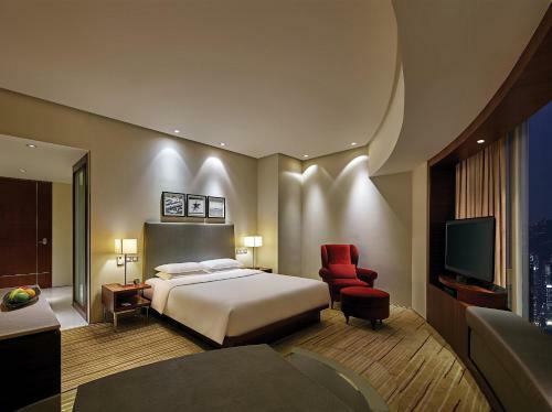 Hotel Hyatt Regency Hong Kong Tsim Sha Tsui