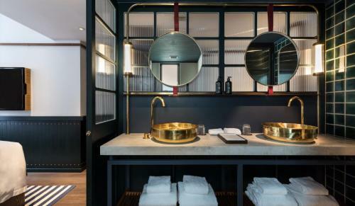 Hotel The Fleming Hong Kong