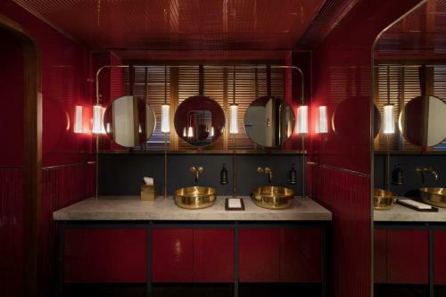 Hotel The Fleming Hong Kong