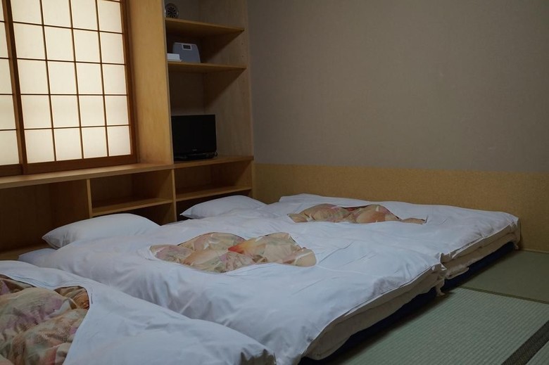 Posada Annex Katsutaro Ryokan
