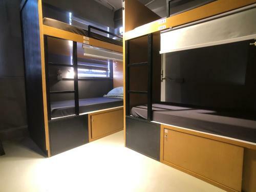 Hostal Urban Pack