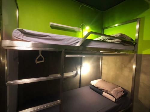 Hostal Urban Pack