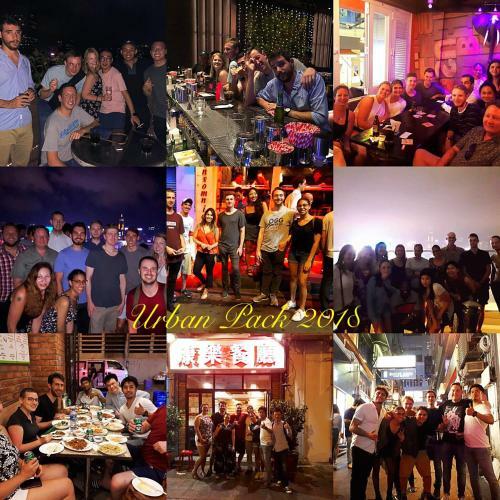 Hostal Urban Pack