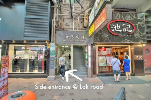 Hostal Urban Pack