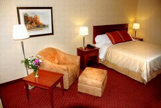 Hotel Best Western Otonabee Inn
