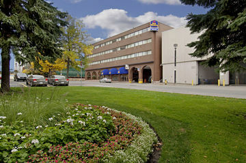 Hotel Best Western Downtown Sudbury Centreville