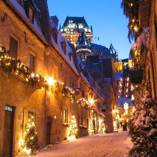 Hotel Marriott Quebec City Downtown