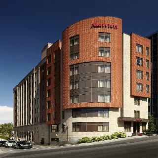 Hotel Marriott Quebec City Downtown