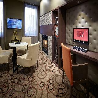 Hotel Marriott Quebec City Downtown