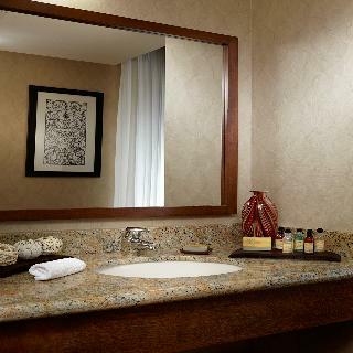 Hotel Marriott Quebec City Downtown