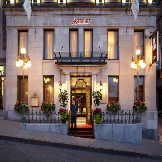 Hotel Marriott Quebec City Downtown