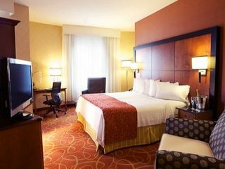 Hotel Marriott Quebec City Downtown