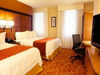 Hotel Marriott Quebec City Downtown